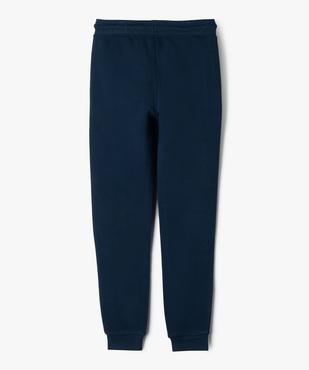 Pantalon de jogging avec inscription manga garçon - Dragon Ball vue3 - DRAGON BALL Z - GEMO