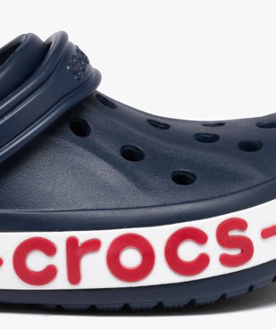 Sabots souples homme dessus perforé à semelle épaisse - Crocs vue6 - CROCS - GEMO