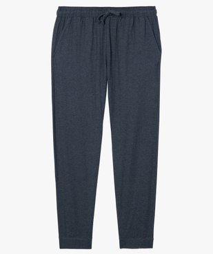 Pantalon de pyjama en jersey à taille élastique homme vue6 - GEMO(HOMWR HOM) - GEMO