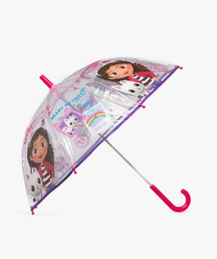 Parapluie enfant à motifs Gabby et la maison magique vue1 - GABBY - GEMO