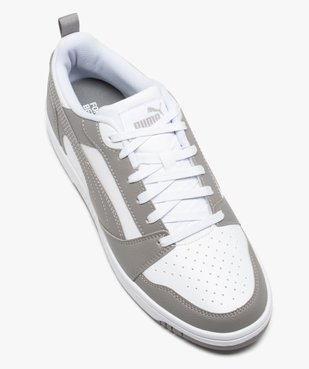 Baskets homme contrastées style rétro - Puma vue5 - PUMA - GEMO