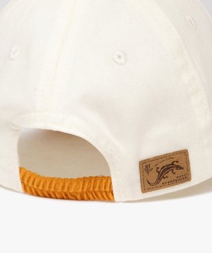 Casquette à motif lion bébé garçon vue5 - GEMO(BEBE DEBT) - GEMO