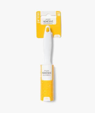 Mini brosse adhésive pour vêtements vue4 - PRIMA - GEMO