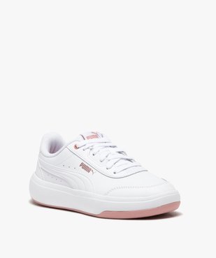 Baskets femme unies à semelle épaisse arrondie - Puma vue2 - PUMA - GEMO