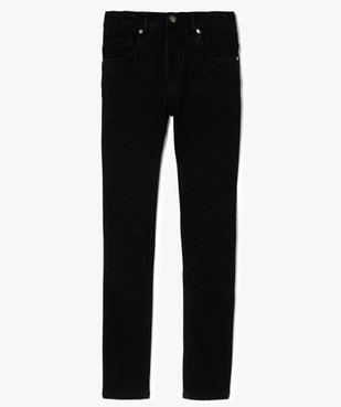 Jean skinny 5 poches vue2 - GEMO (JUNIOR) - GEMO