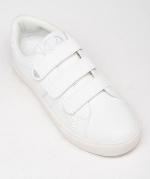 Baskets femme unies à triple scratch - Ellesse vue5 - ELLESSE - GEMO