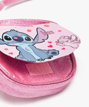 Sac pailleté fille Lilo et Stitch - Disney vue3 - LILO & STITCH - GEMO