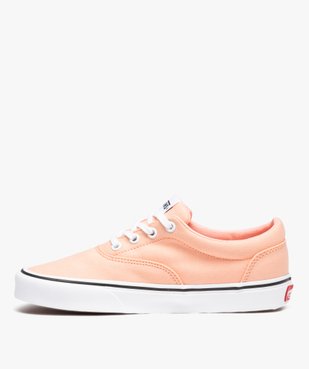 Baskets femme dessus en toile et à lacets - Vans vue3 - VANS - GEMO