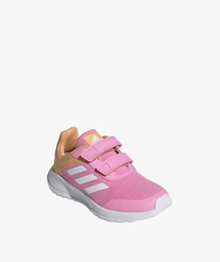 Baskets fille bicolores style running à lacets – Adidas vue2 - ADIDAS - GEMO