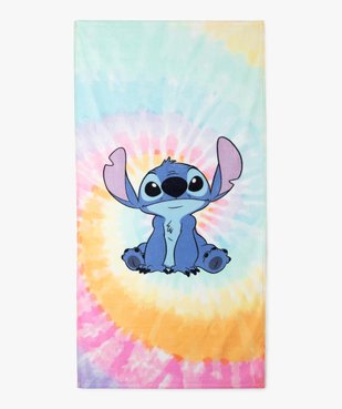 Serviette de bain Lilo et Stitch - Disney vue1 - GEMO (ACCESS) - GEMO