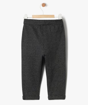 Pantalon LuluCastagnette bébé garçon vue4 - LULUCASTAGNETTE - GEMO