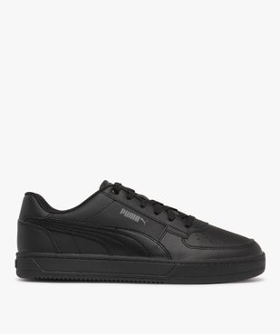 Baskets homme unies dessus perforé Caven 2.0 - Puma vue1 - PUMA - GEMO