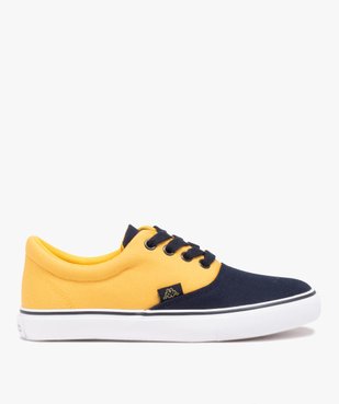 Baskets en toile skateshoes garçon - Kappa Nisio vue1 - KAPPA - GEMO