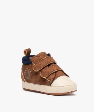 Chaussures naissance bebe garcon et chaussons pas chers