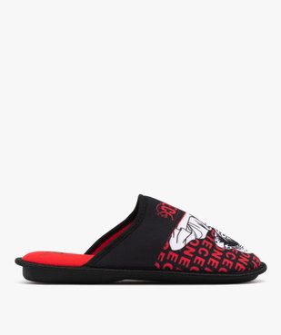 Chaussons homme mules Luffy - One Piece vue1 - ONE PIECE - GEMO