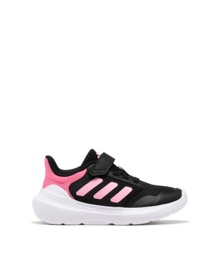 Baskets fille à scratch et semelle amortissante Tensaur Run - Adidas vue7 - ADIDAS - GEMO