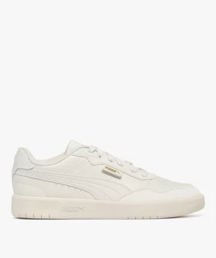 Baskets femme style rétro Court Ultra Lite - Puma vue1 - PUMA - GEMO