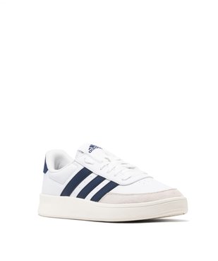 Baskets homme à semelle débordante avec bandes contrastantes Breaknet 2.0 - Adidas vue9 - ADIDAS - GEMO