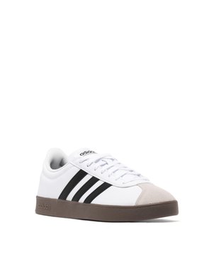 Baskets à lacets VL Court base homme - Adidas vue8 - ADIDAS - GEMO