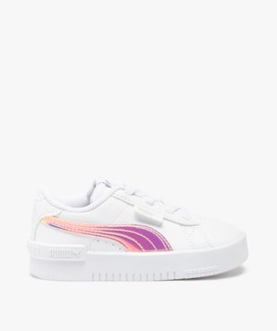 Baskets fille à lacets élastiques – Puma Jada vue1 - PUMA - GEMO