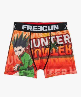 Boxer garçon imprimé Hunter x Hunter – Freegun vue1 - FREEGUN - GEMO