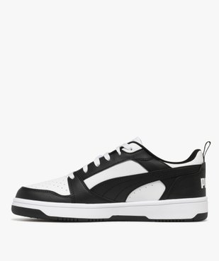 Baskets homme low-cut style rétro à lacets - Puma vue3 - PUMA - GEMO