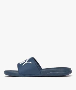 Mules de piscine homme bicolores Popcat – Puma  vue3 - PUMA - GEMO