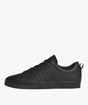 Baskets homme unies à lacets languette en mesh - Adidas vue3 - ADIDAS - GEMO