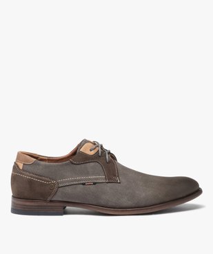 Derbies multimatières homme vue1 - GEMO(URBAIN) - GEMO