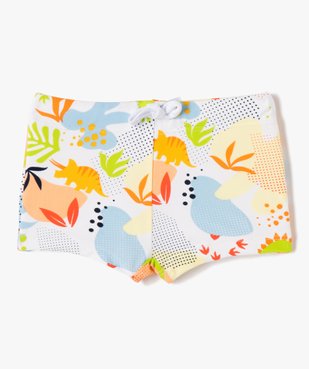 Maillot de bain bébé garçon imprimé fantaisie vue1 - GEMO(BEBE DEBT) - GEMO