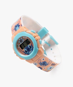 Montre digitale enfant motif Stitch - Disney vue3 - LILO & STITCH - GEMO