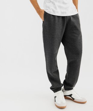 Pantalon de jogging intérieur molletonné homme vue1 - GEMO 4G HOMME - GEMO