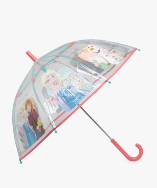 Parapluie enfant à motifs La Reine des Neiges vue1 - REINE DES NEIGE - GEMO