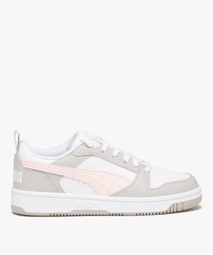 Baskets femme tricolores style rétro - Puma vue1 - PUMA - GEMO