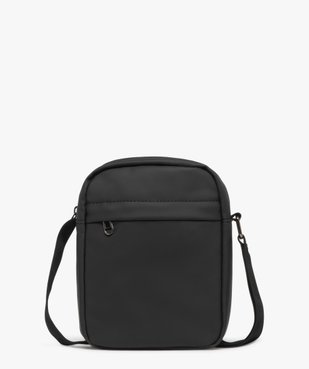 Pochette zippée en matière déperlante homme vue1 - GEMO (ACCESS) - GEMO