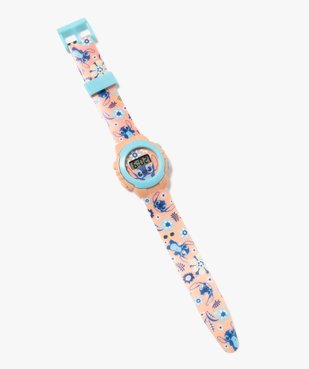 Montre digitale enfant motif Stitch - Disney vue2 - LILO & STITCH - GEMO