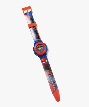 Montre digitale enfant avec motif Spiderman - Marvel vue2 - SPIDERMAN - GEMO