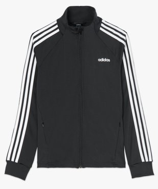 Sweat femme avec fermeture zippée - Adidas vue4 - ADIDAS - GEMO