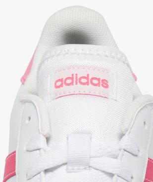 Baskets femme unies à bandes colorées avec lacets – Adidas vue6 - ADIDAS - GEMO