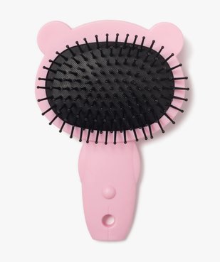 Mini brosse à picots en forme d’animal fille vue2 - GEMO (ACCESS) - GEMO