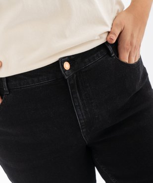 Jean slim stretch taille normale femme grande taille vue2 - GEMO (G TAILLE) - GEMO