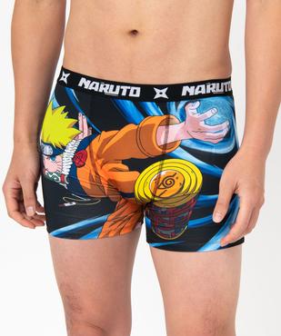 Boxer en microfibre homme - Naruto vue2 - NARUTO - GEMO