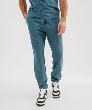 Pantalon de jogging intérieur molletonné homme vue1 - GEMO 4G HOMME - GEMO