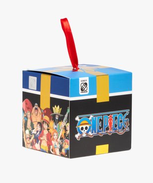 Boxer microfibre motif manga homme dans boite cadeau - Freegun X One Piece vue6 - FREEGUN - GEMO