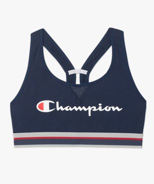 Brassière femme dos nageur - Champion vue4 - CHAMPION USA - GEMO