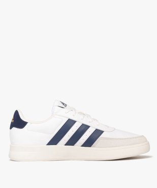 Baskets homme à semelle débordante avec bandes contrastantes - Adidas vue3 - ADIDAS - GEMO