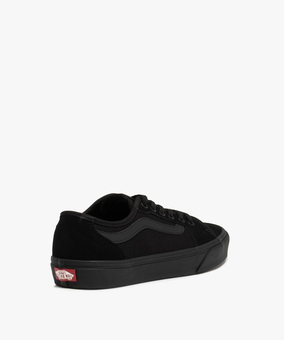 Baskets homme skateshoes dessus cuir – Vans Filmore vue4 - VANS - GEMO