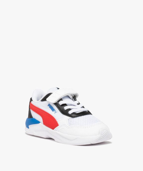 Baskets garçon running multicolores – Puma X-Ray Speed vue2 - PUMA - GEMO