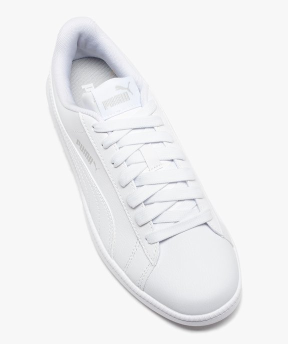 Baskets garçon unies à lacets – Puma Smashup vue5 - PUMA - GEMO