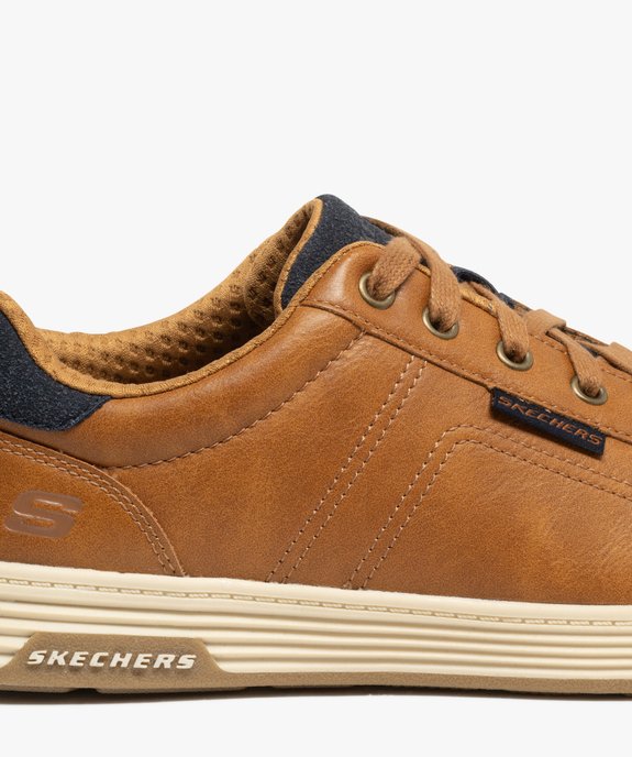 Baskets homme à lacets Cavell Hensley - SKECHERS vue6 - SKECHERS - GEMO